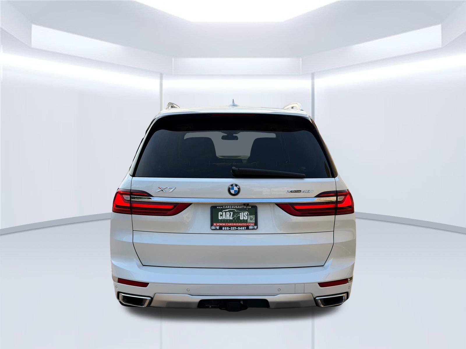 Used 2020 BMW X7 xDrive40i w/ Executive Package AWD/4WD image 6