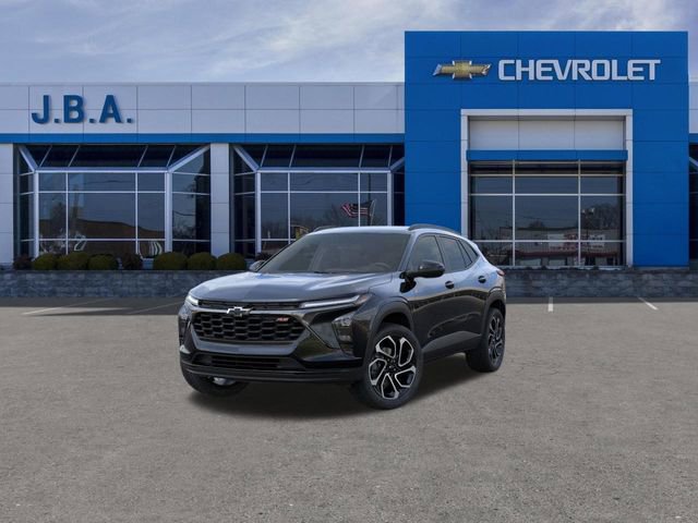 New 2026 Chevrolet Trax RS image 8