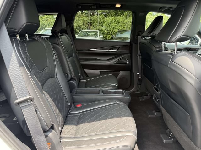 Used 2023 INFINITI QX60 Autograph w/ Cargo Package AWD/4WD image 11