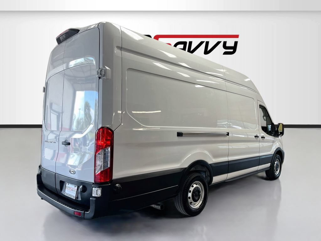 Used 2025 Ford Transit 350 148 High Roof Extended w/ Load Area Protection Package RWD image 7