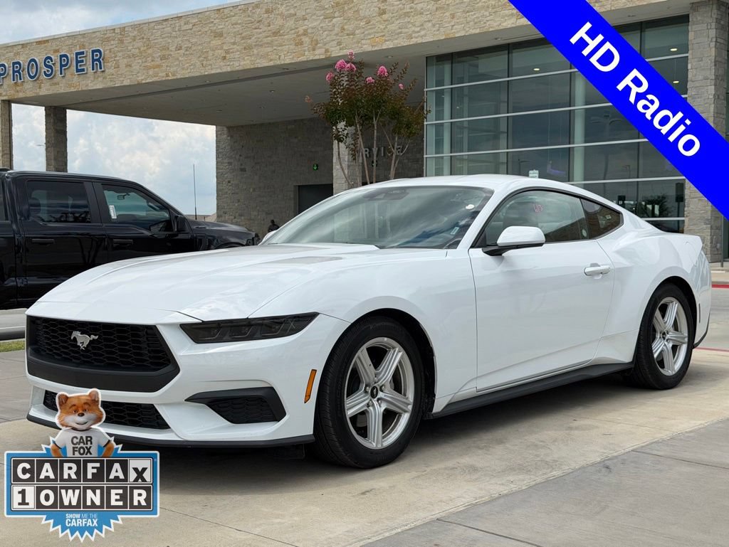 Used 2026 Ford Mustang Premium RWD image 9
