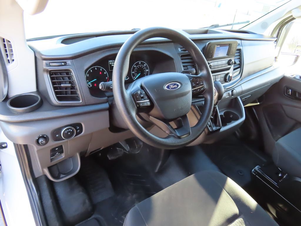 Used 2024 Ford Transit 250 Low Roof w/ Exterior Upgrade Package RWD image 21