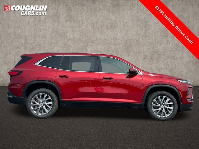 New 2026 Buick Enclave Preferred w/ Power Package image 9