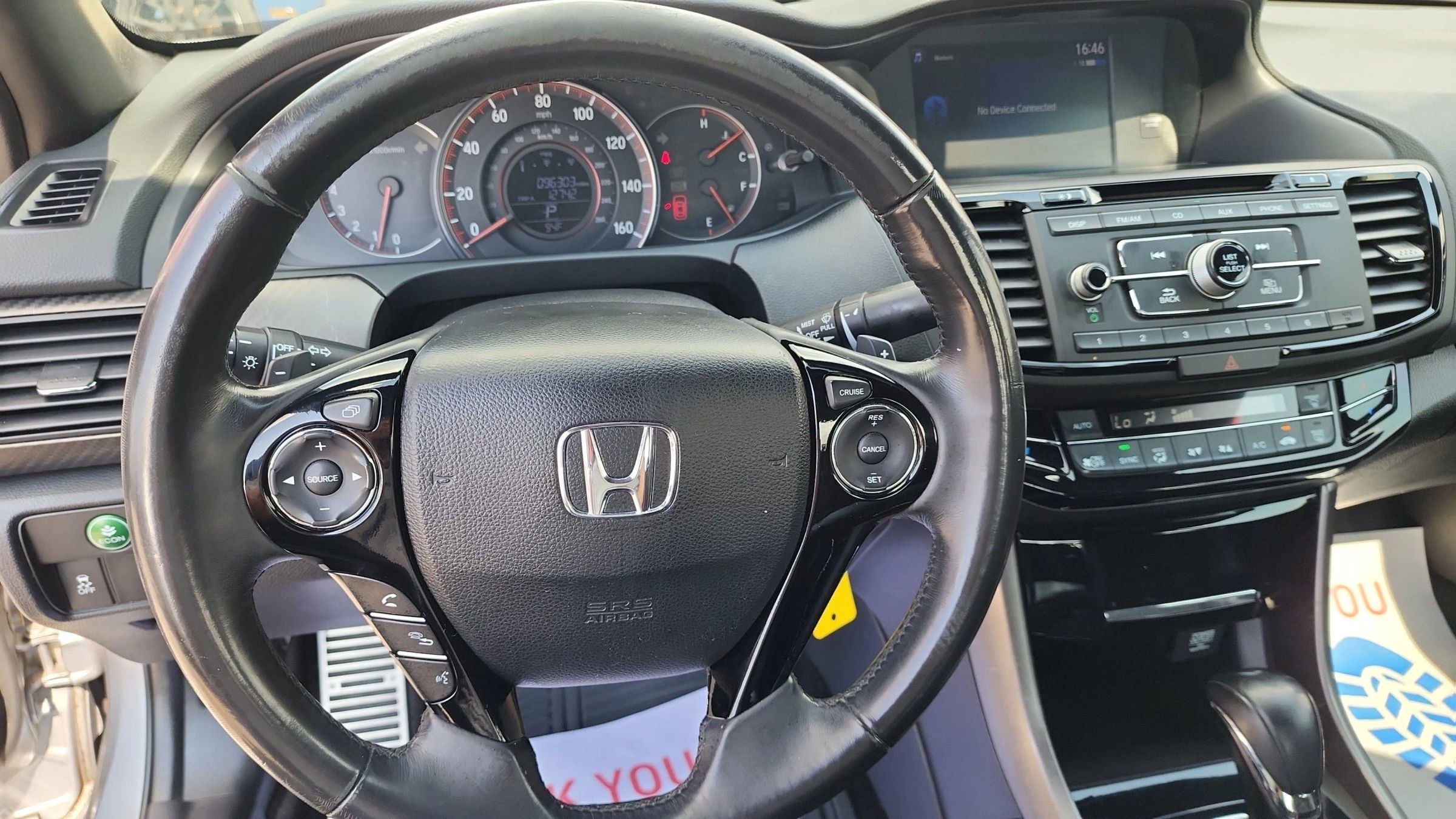 Used 2017 Honda Accord Sport image 12