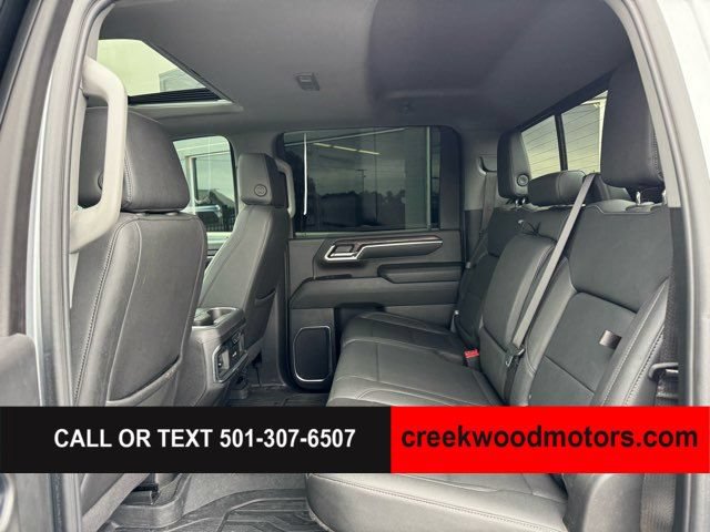 Used 2024 GMC Sierra 2500 SLT w/ SLT Premium Package AWD/4WD image 12