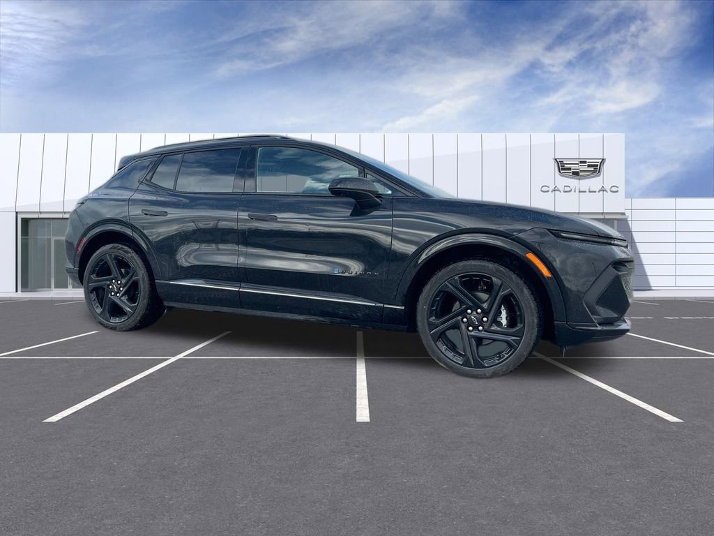 Used 2025 Chevrolet Equinox EV RS