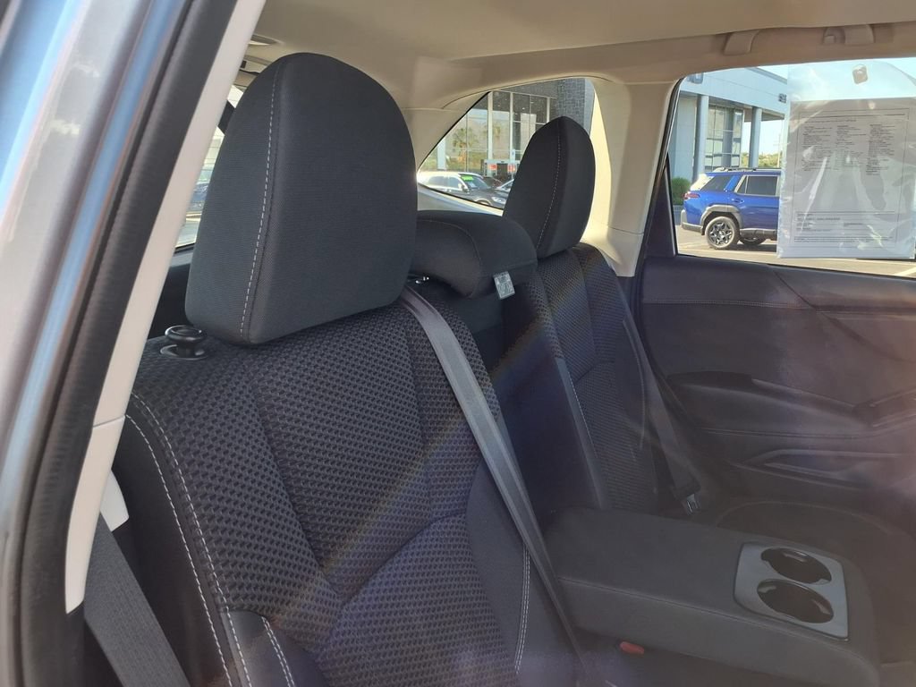 Certified 2024 Subaru Forester Premium AWD/4WD image 22