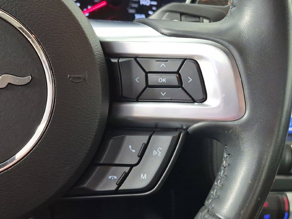 Used 2020 Ford Mustang GT Premium w/ Carbon Sport Interior Package RWD image 19