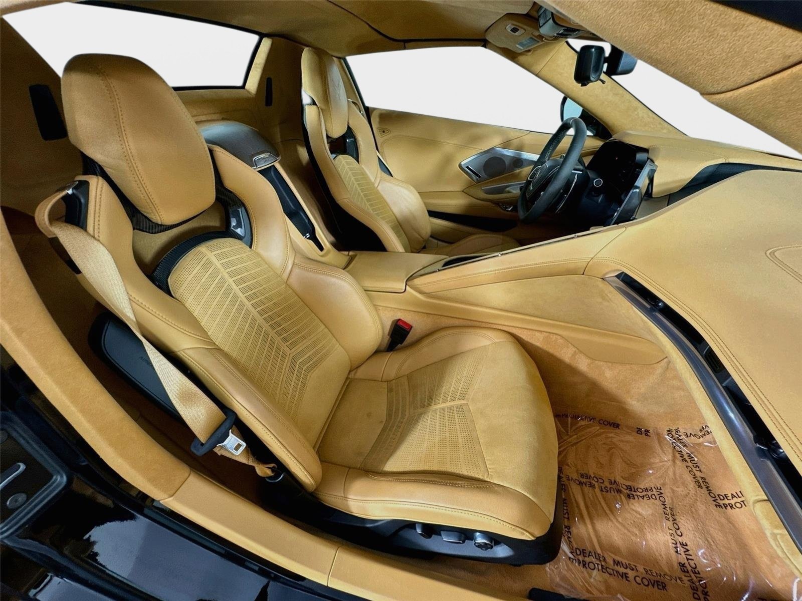 Used 2023 Chevrolet Corvette Stingray Premium Conv w/ Z51 Performance Package RWD image 21