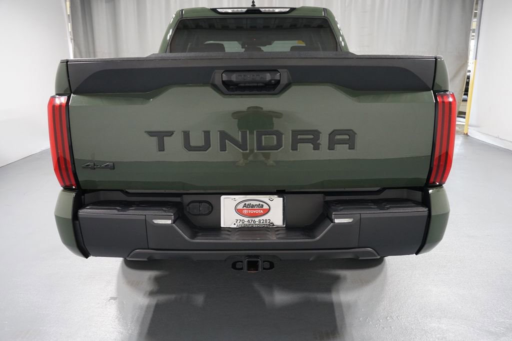 Used 2022 Toyota Tundra SR5 image 7
