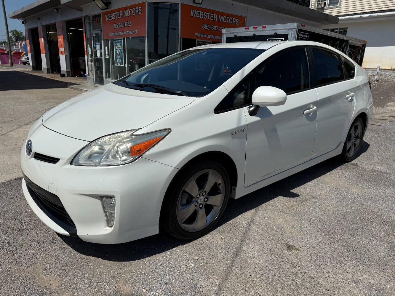 Used 2013 Toyota Prius Persona Series FWD image 2