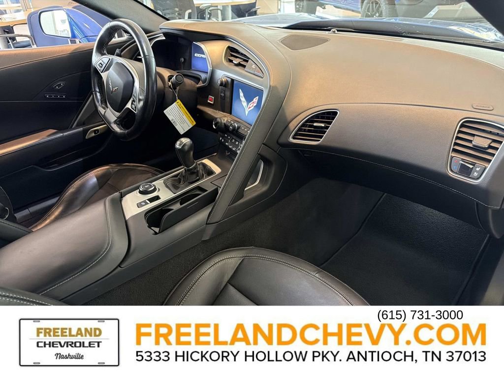 Used 2019 Chevrolet Corvette Stingray Coupe image 22