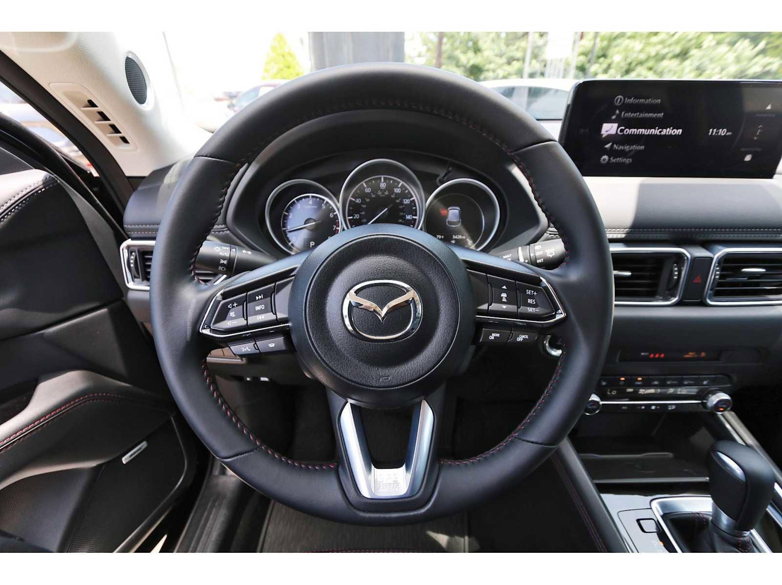 Certified 2025 MAZDA CX-5 Carbon Edition AWD/4WD image 13