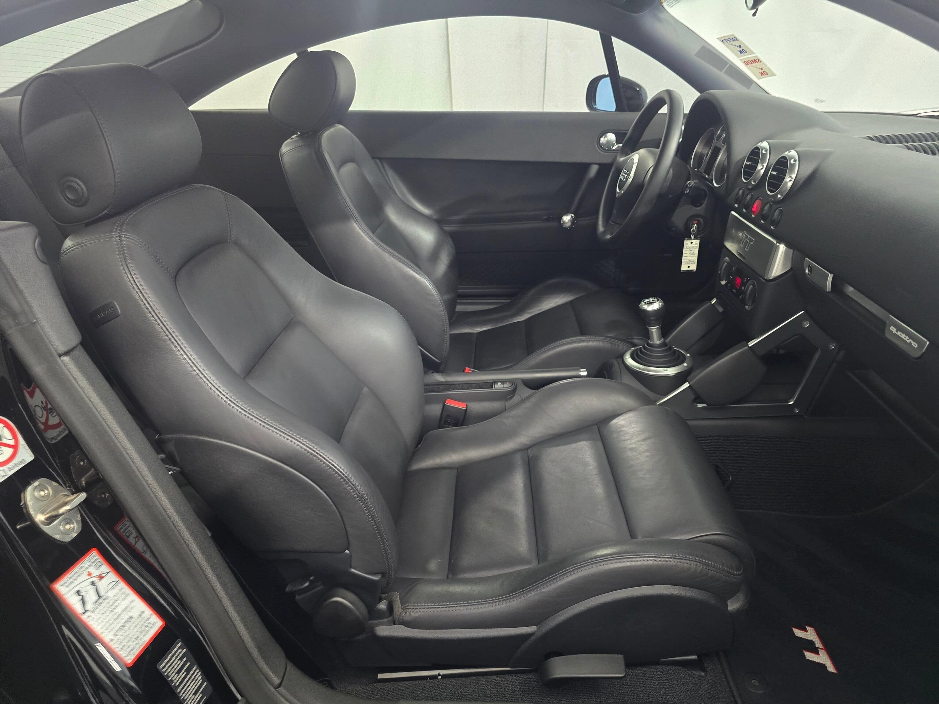 Used 2001 Audi TT 1.8T AWD/4WD image 17