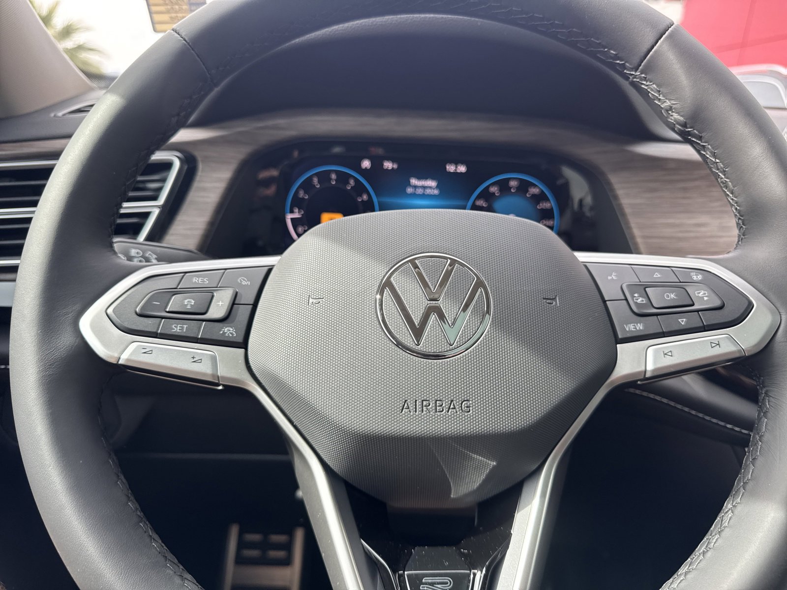 New 2026 Volkswagen Atlas SEL Premium R-Line image 30