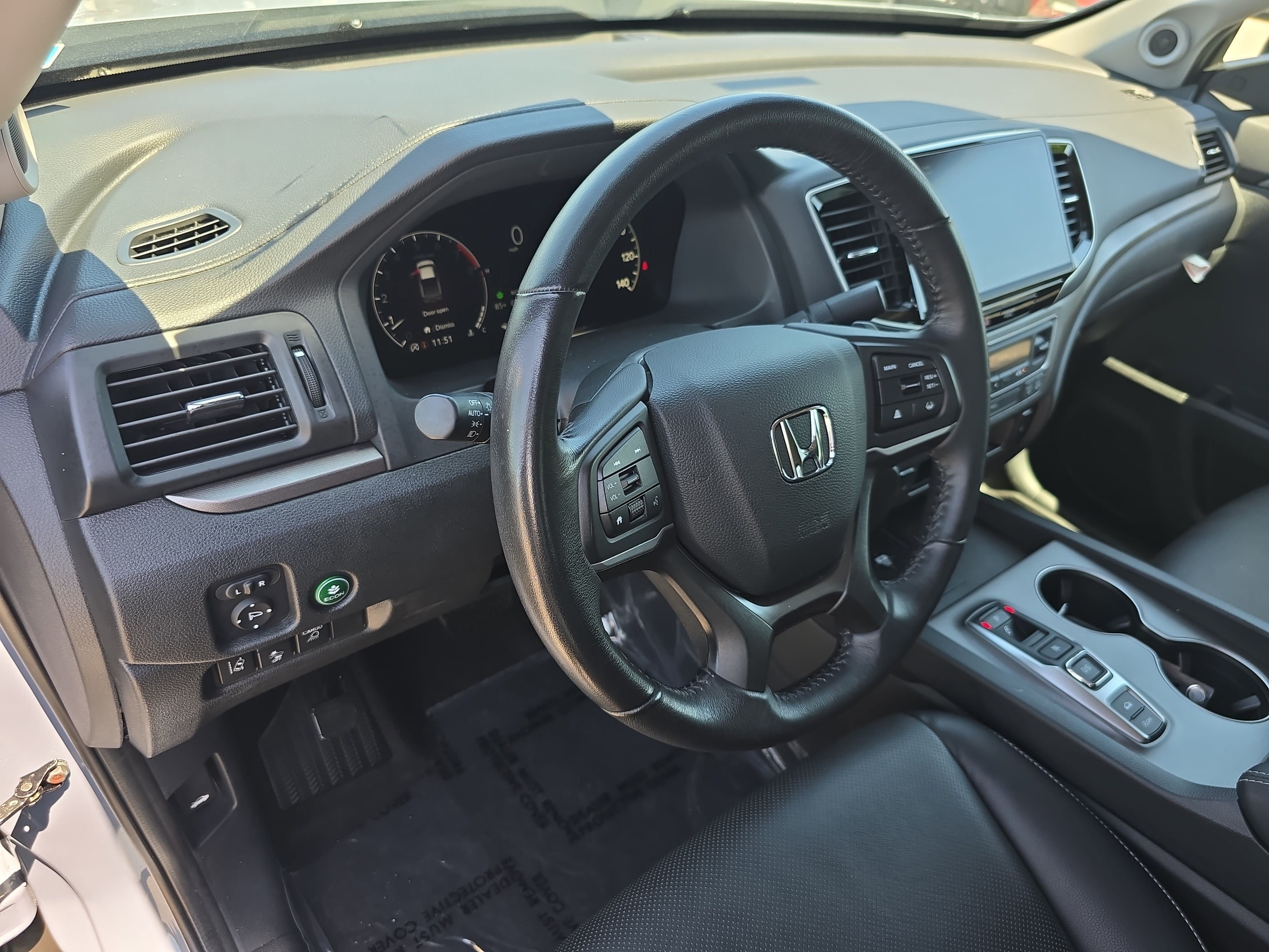 Certified 2024 Honda Ridgeline RTL image 15