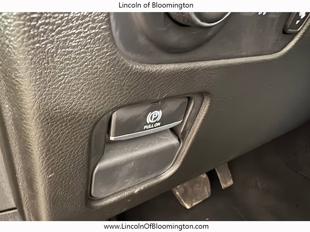 Used 2024 Jeep Wagoneer L Series II w/ Flexible Seating Group image 37