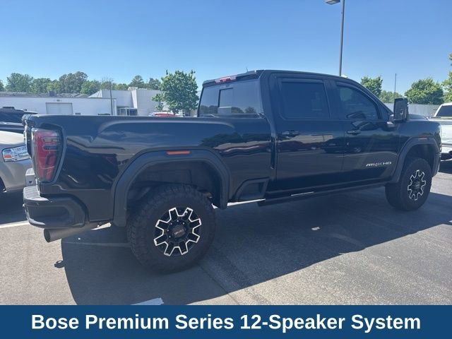 Used 2024 GMC Sierra 2500 AT4X image 7
