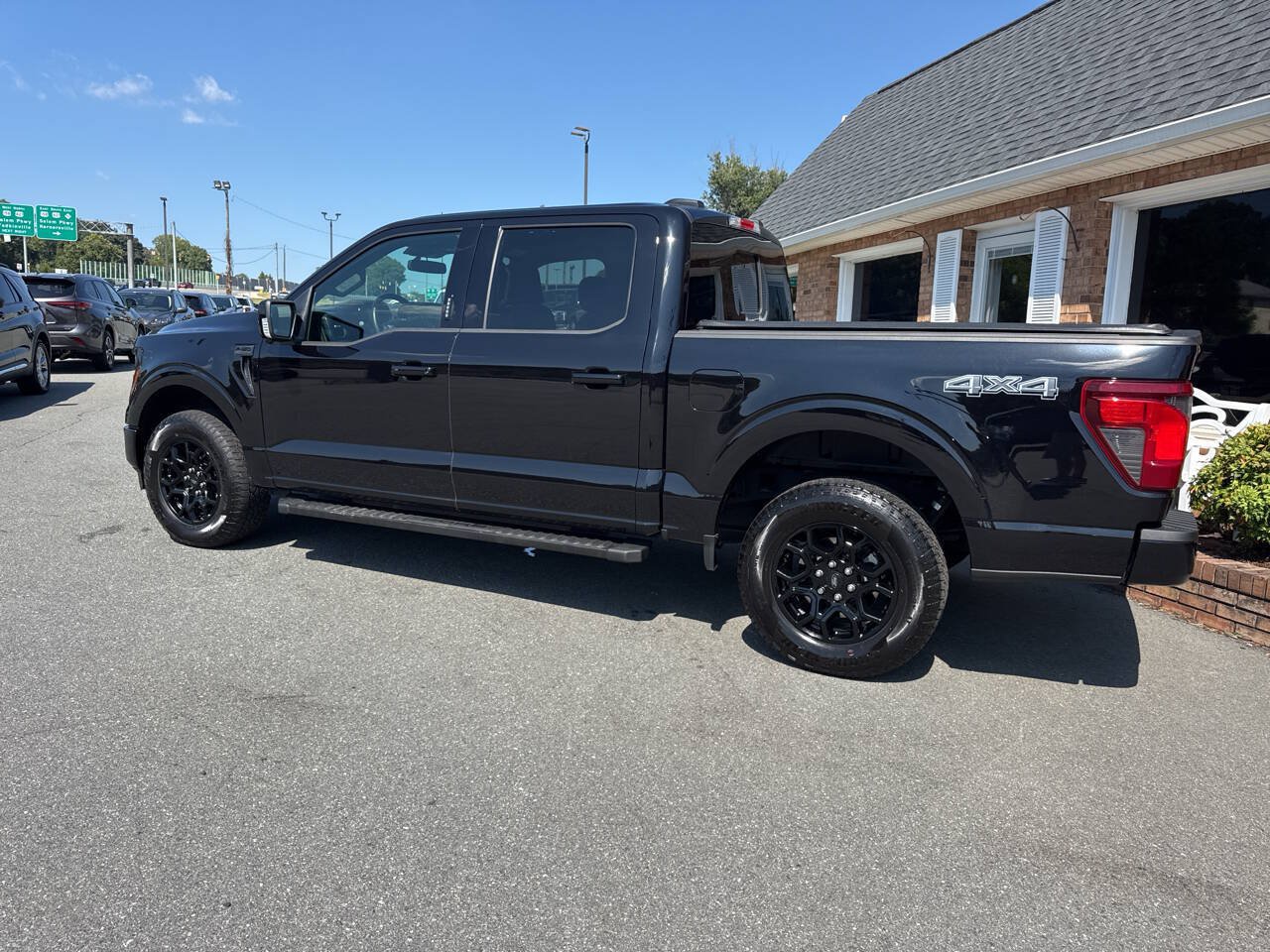Used 2024 Ford F150 XLT w/ Equipment Group 302A MID AWD/4WD image 12