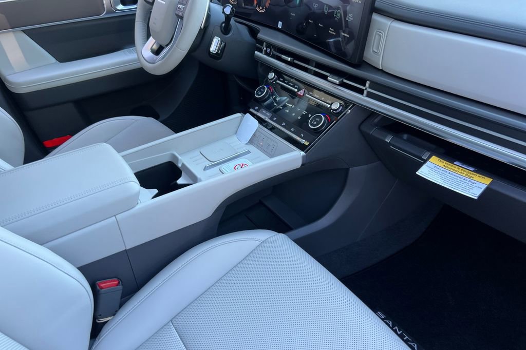 New 2026 Hyundai Santa Fe SEL image 14