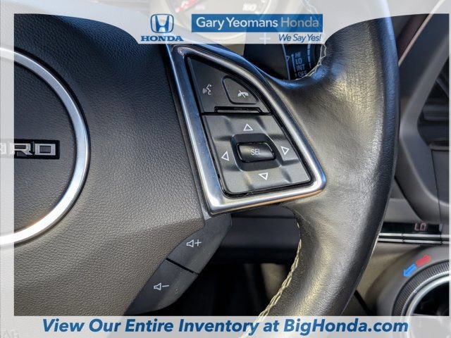 Used 2023 Chevrolet Camaro LT w/ RS Package RWD image 24