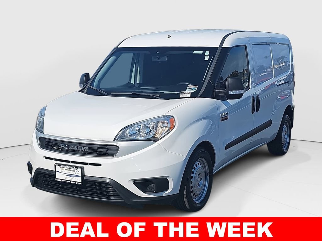 Used 2022 RAM ProMaster City Base image 7