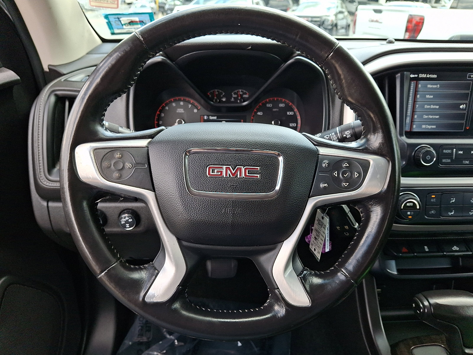 Used 2016 GMC Canyon SLE w/ SLE Convenience Package image 18
