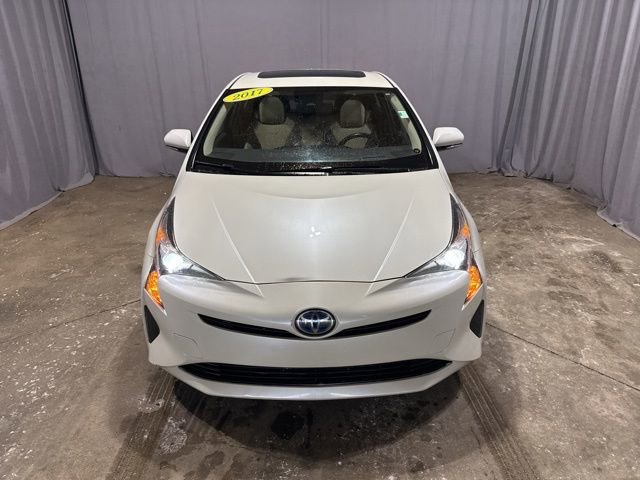 Used 2017 Toyota Prius Four w/ Advanced Technology Package image 4