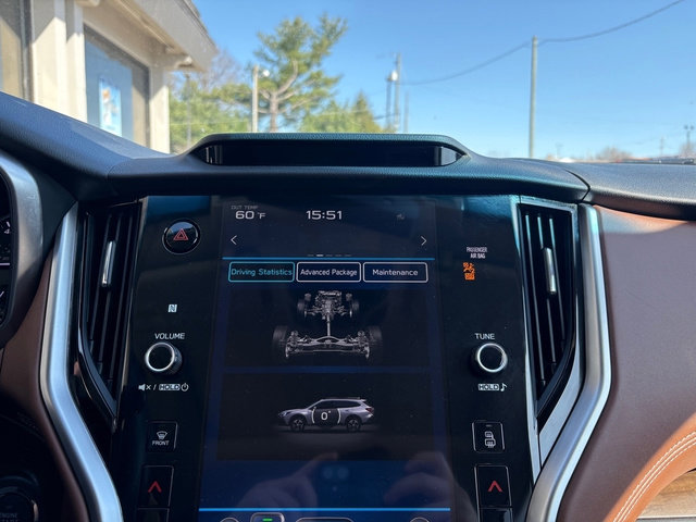 Used 2022 Subaru Outback Touring image 32