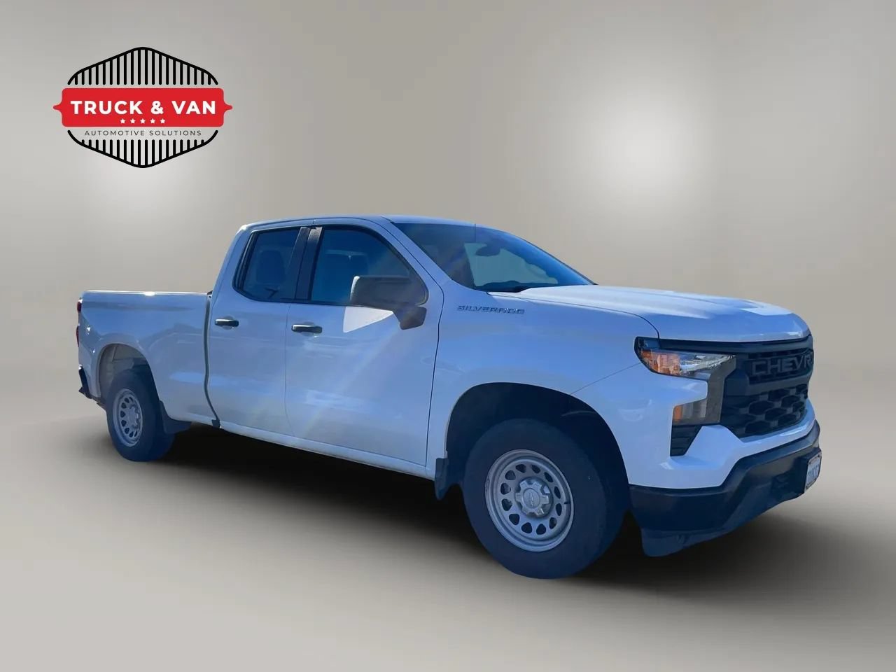 Used 2022 Chevrolet Silverado 1500 W/T w/ WT Convenience Package RWD image 8