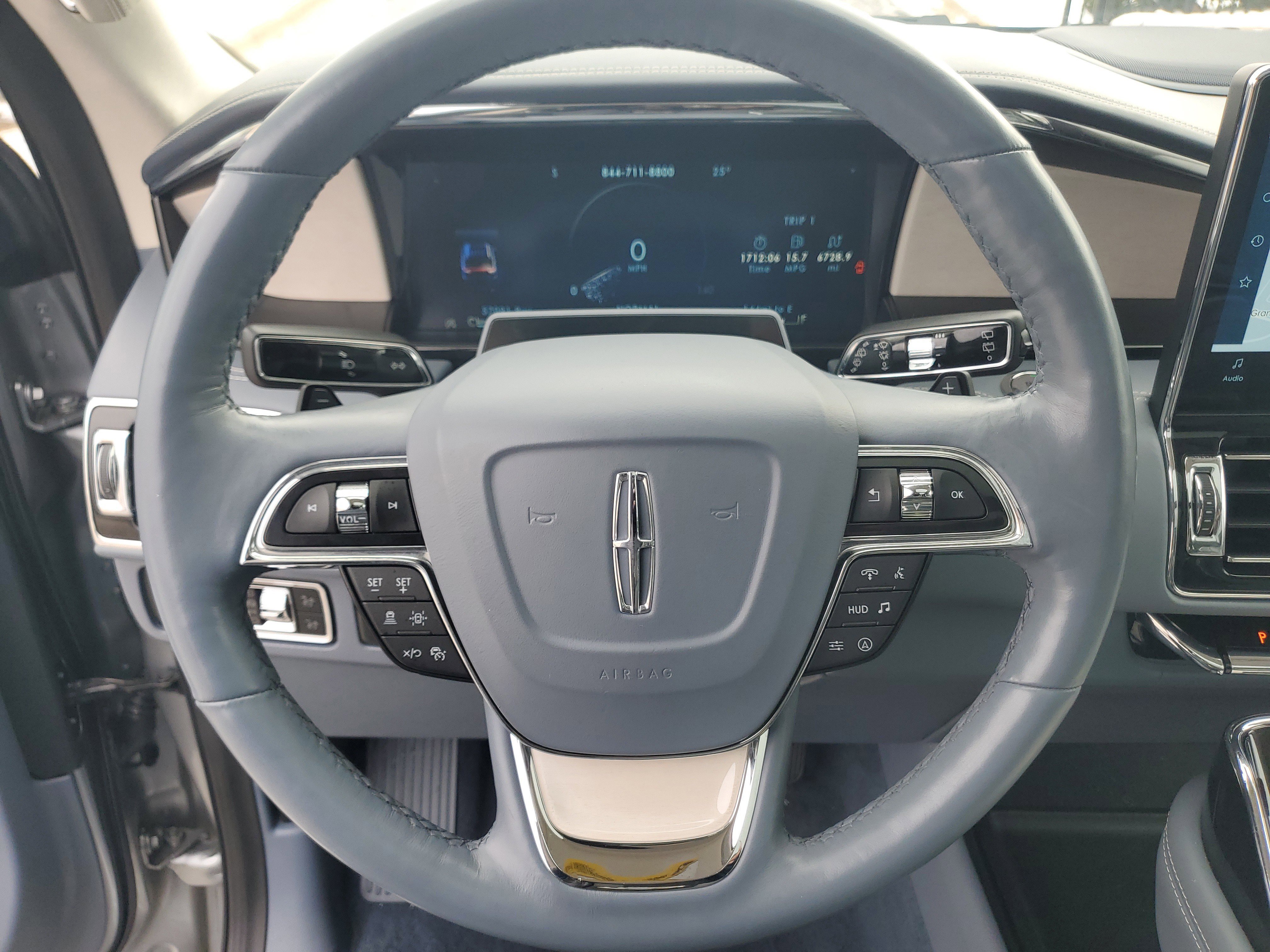 Certified 2022 Lincoln Navigator Black Label image 14