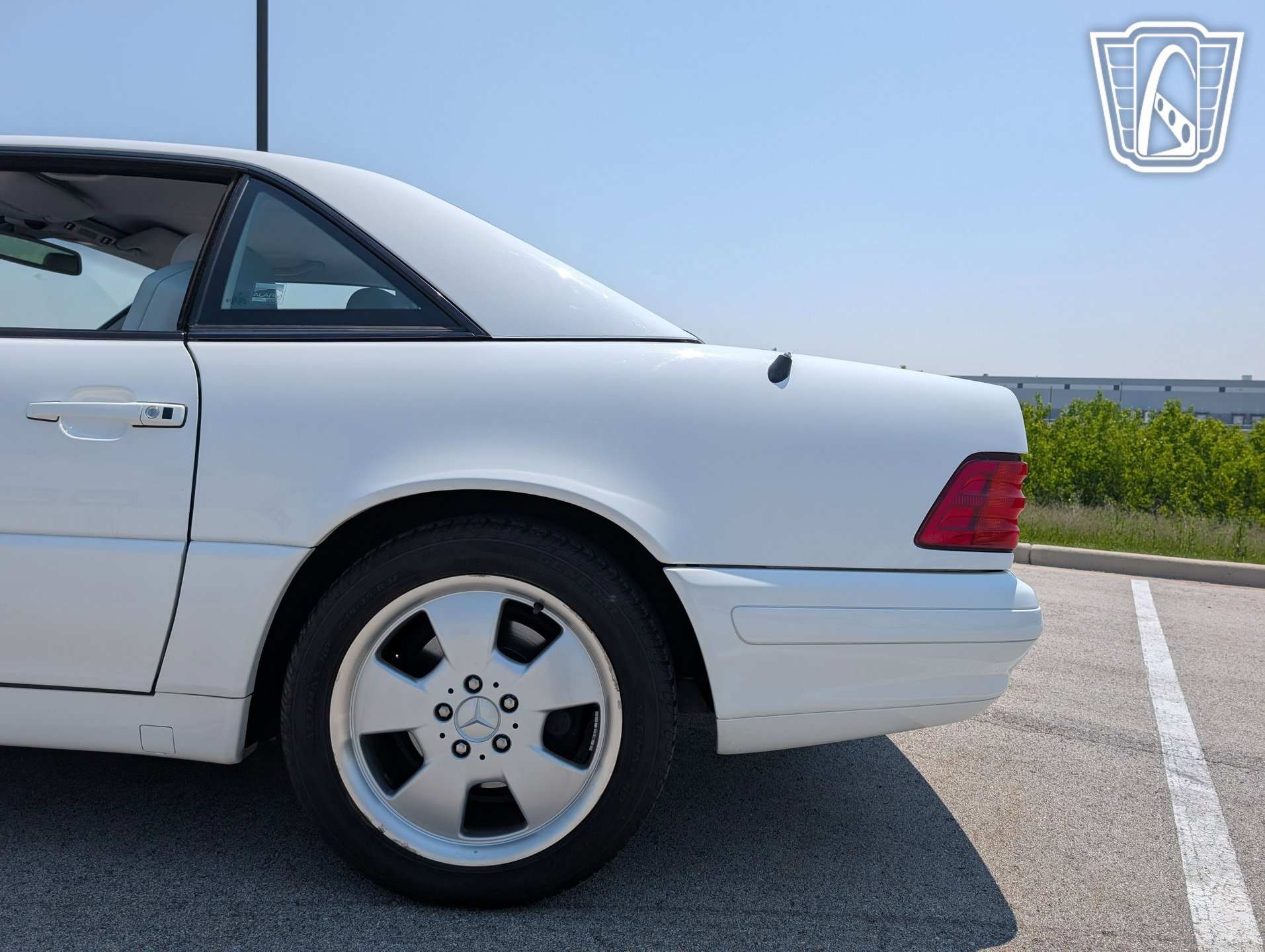 Used 2000 Mercedes-Benz SL 500 image 33