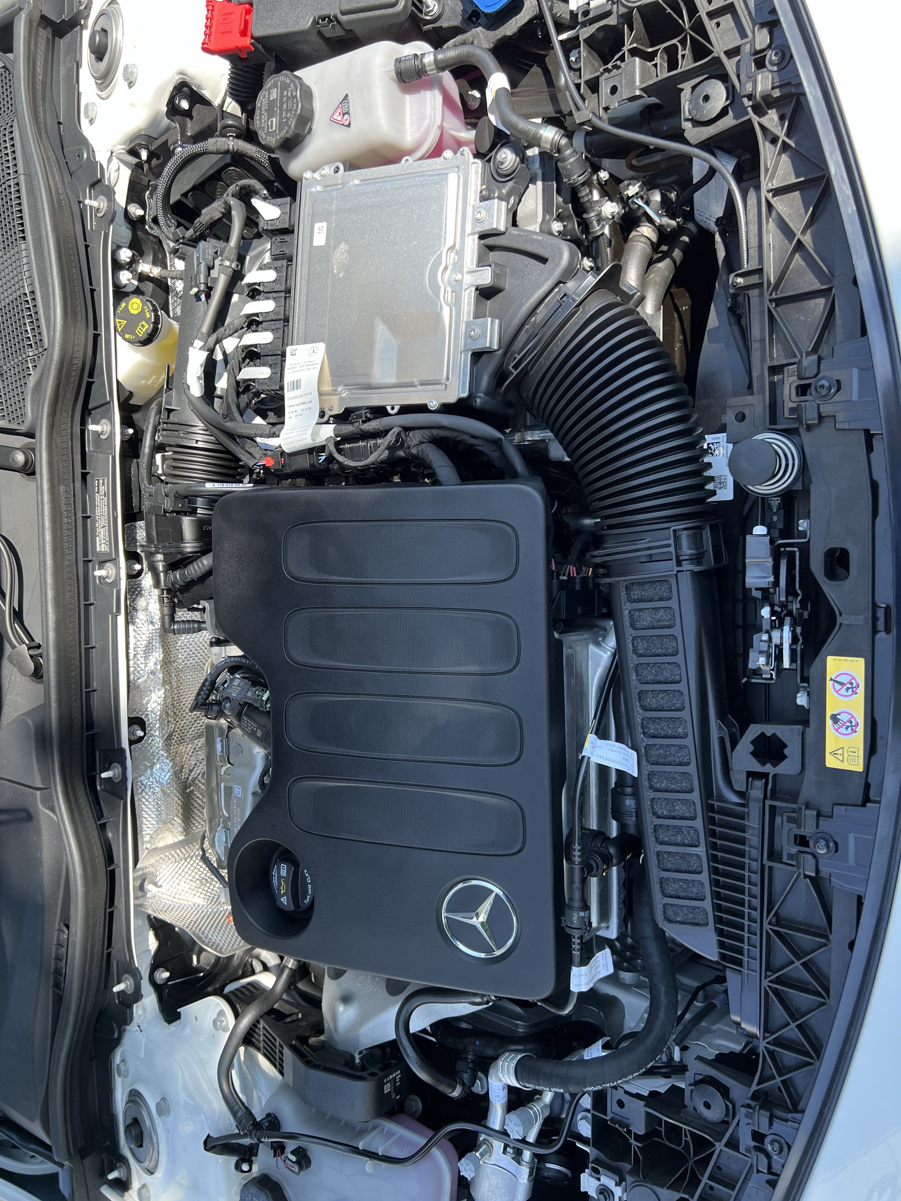 New 2027 Mercedes-Benz CLA 220 image 35