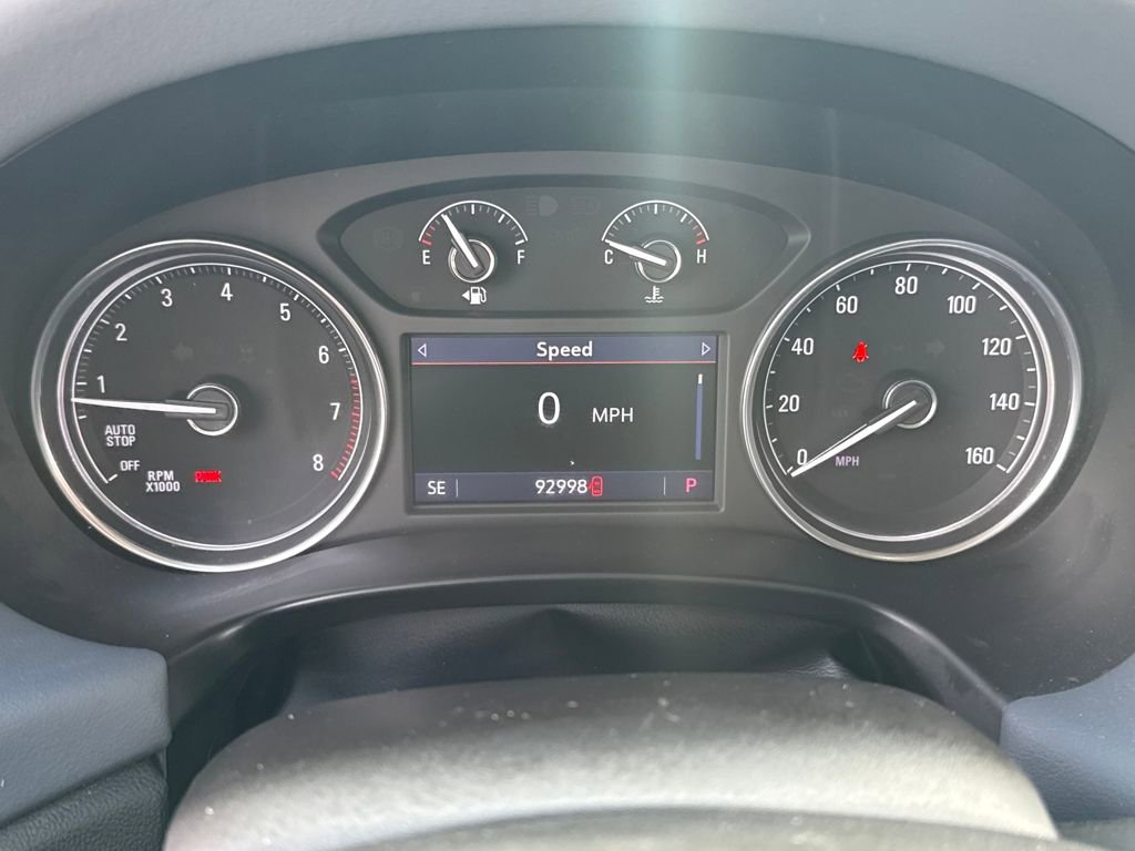 Used 2021 Buick Enclave Essence w/ LPO, Floor Liner Package image 21