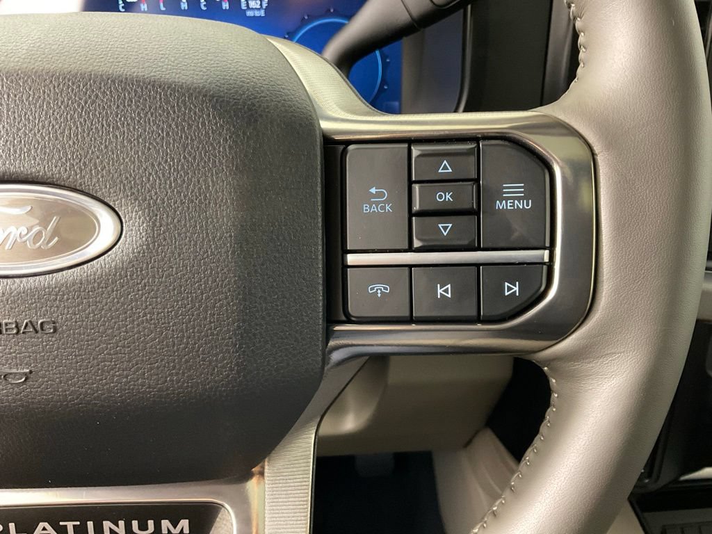 New 2026 Ford F350 Platinum w/ Platinum Plus Package AWD/4WD image 27