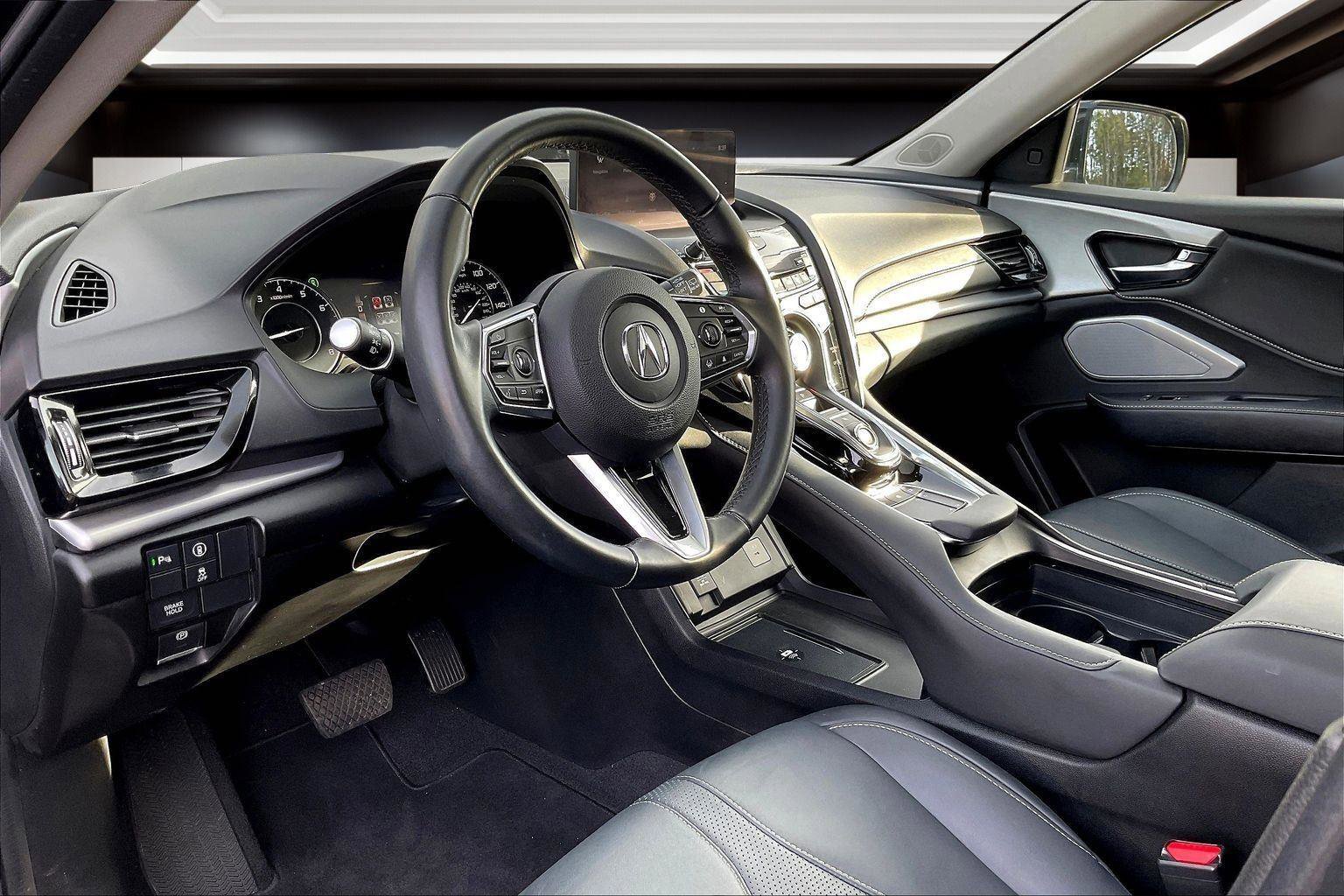 Certified 2022 Acura RDX w/ Technology Package image 13