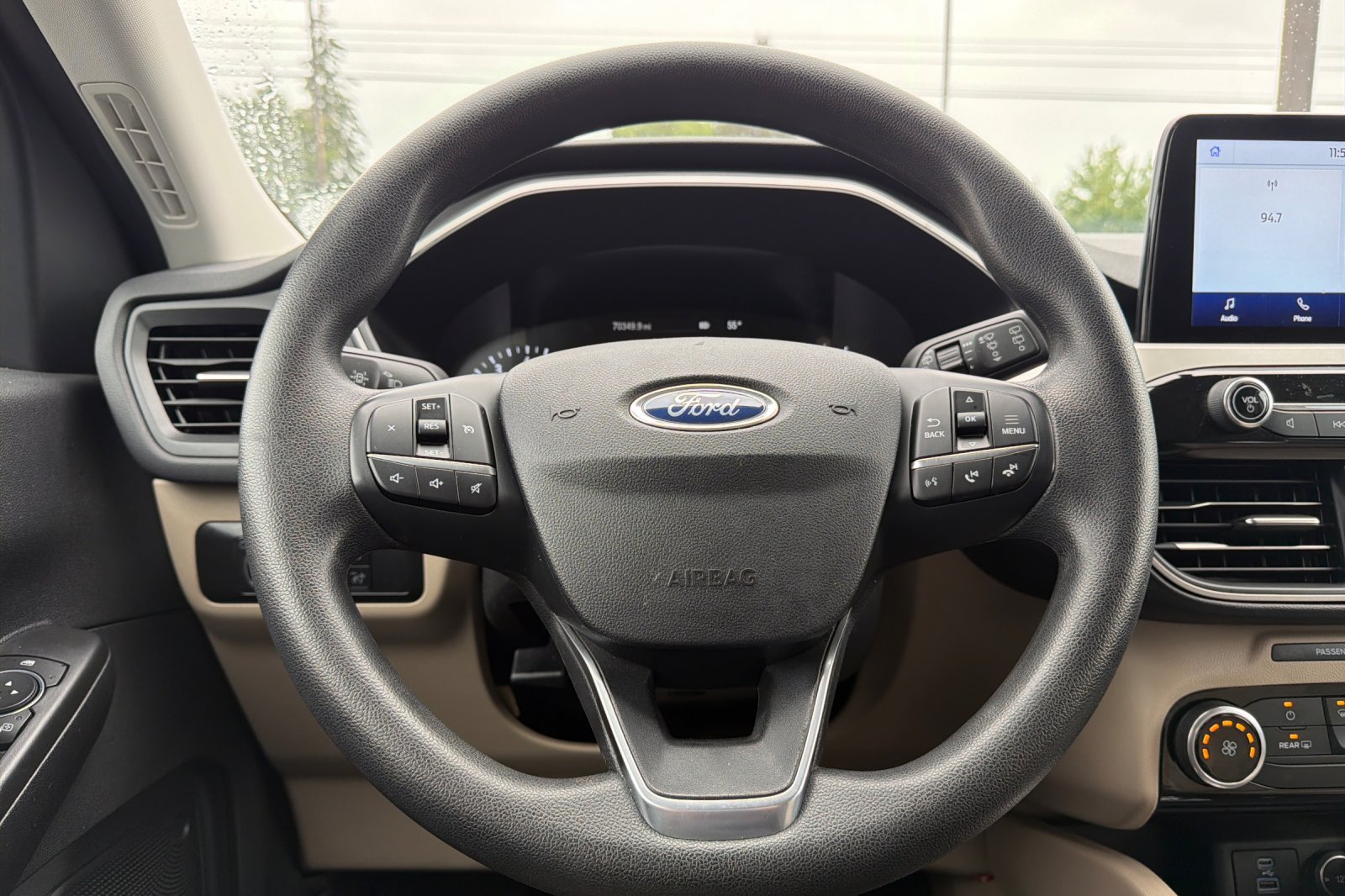 Used 2021 Ford Escape SE AWD/4WD image 25