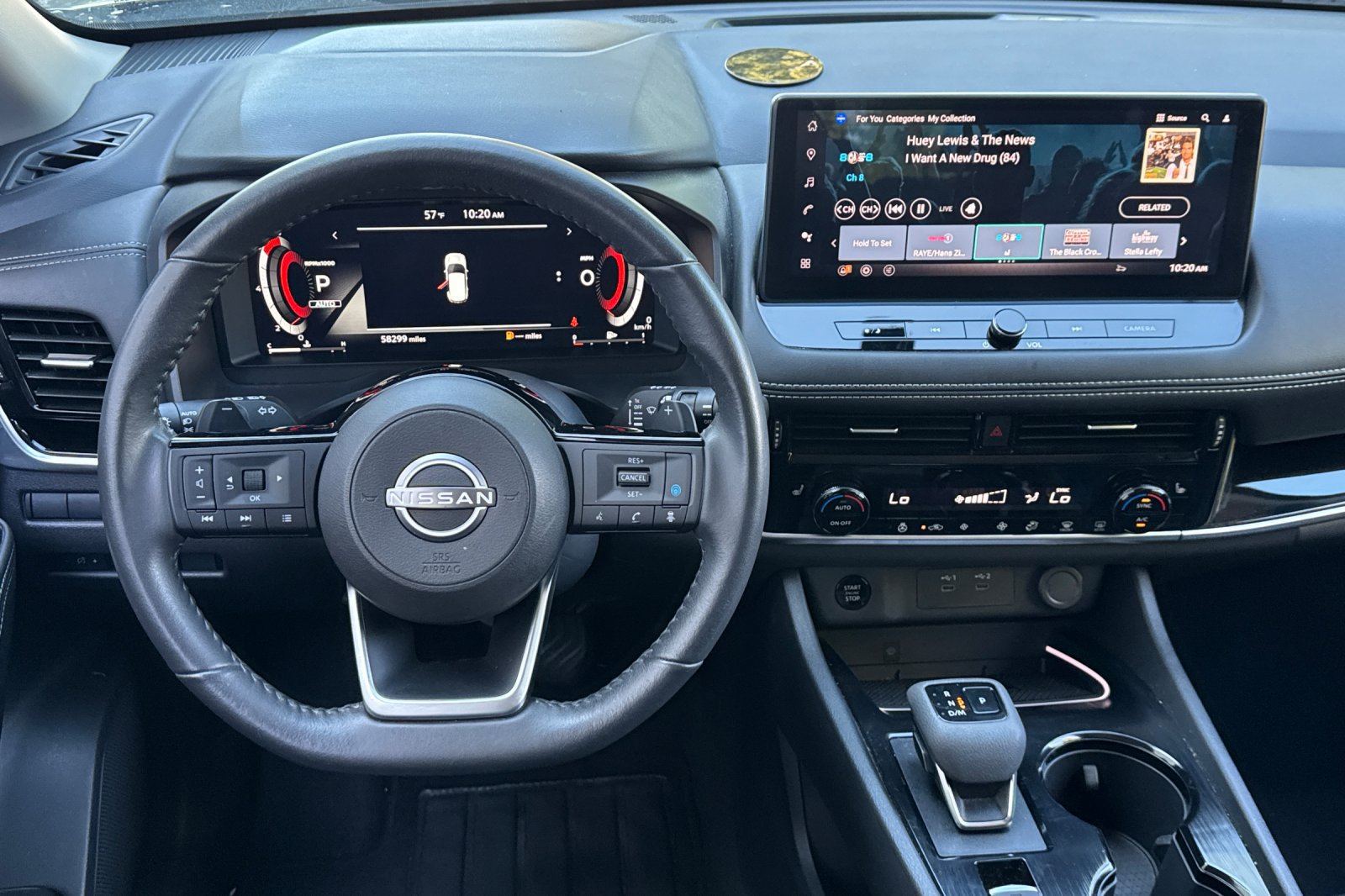 Used 2024 Nissan Rogue SL AWD/4WD image 17