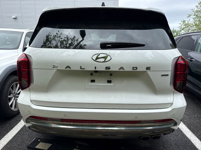 Used 2025 Hyundai Palisade Calligraphy AWD/4WD image 3