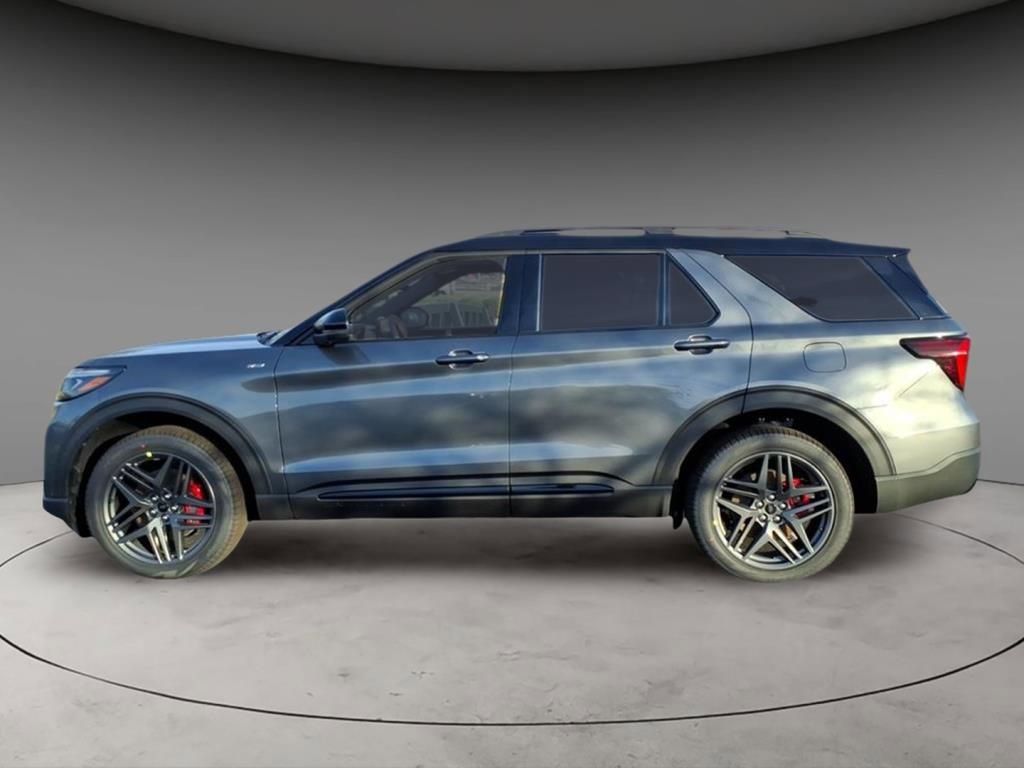 New 2026 Ford Explorer ST-Line w/ ST-Line Street Pack AWD/4WD image 2