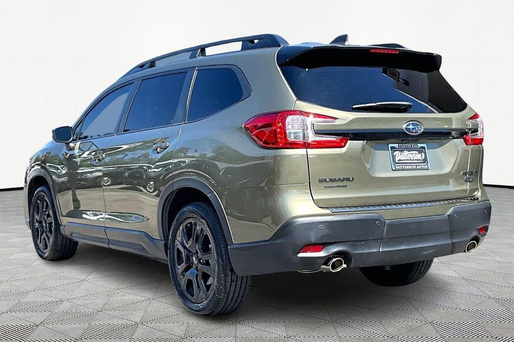 Used 2023 Subaru Ascent Onyx Edition AWD/4WD image 6