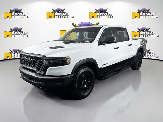 Used 2025 RAM 1500 Rebel AWD/4WD image 1