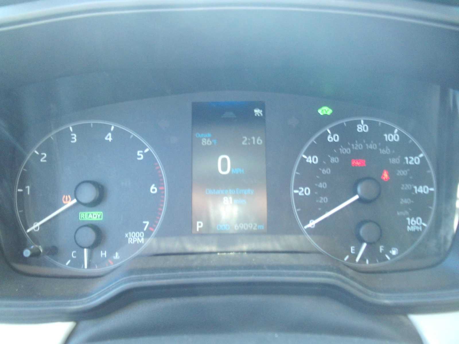 Used 2024 Toyota Corolla LE AWD/4WD image 9
