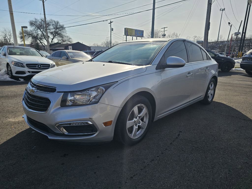 Used 2016 Chevrolet Cruze LT image 3