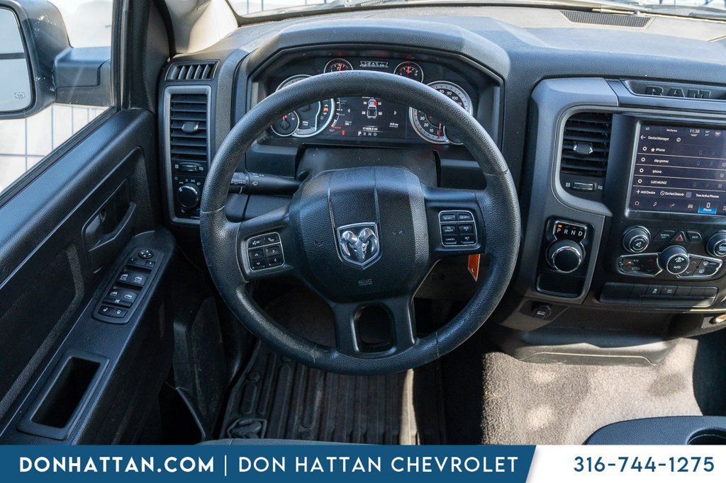 Used 2022 RAM 1500 Tradesman w/ Electronics Group RWD image 5