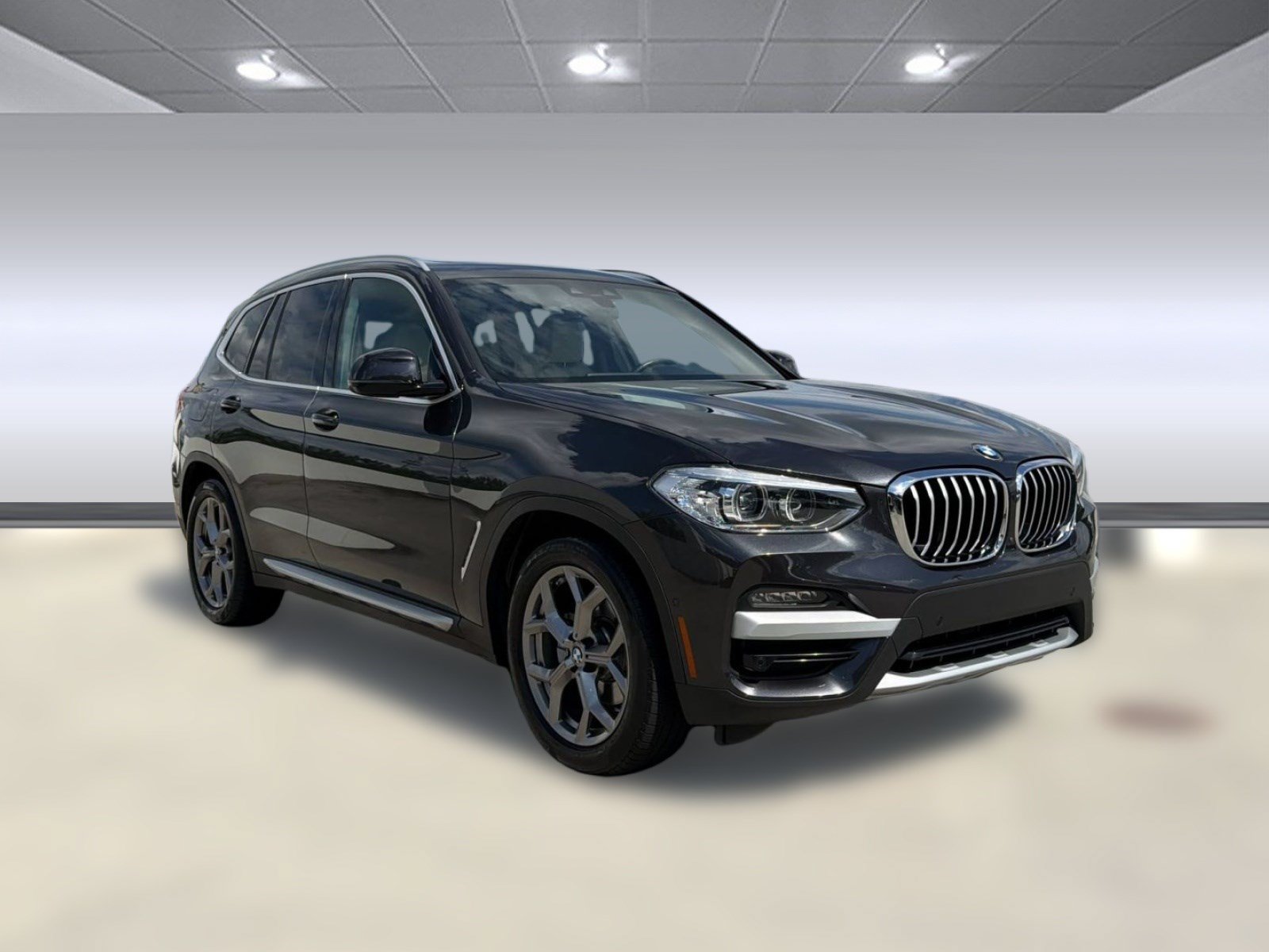 Used 2021 BMW X3 sDrive30i w/ Convenience Package RWD image 5