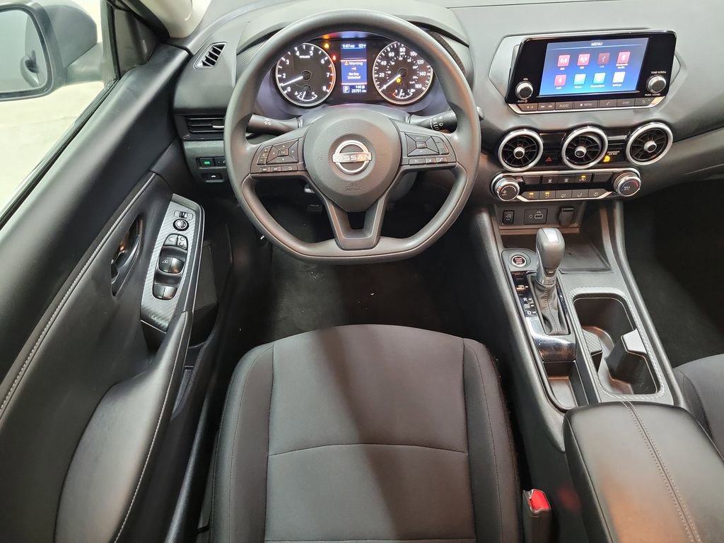Used 2025 Nissan Sentra S image 16