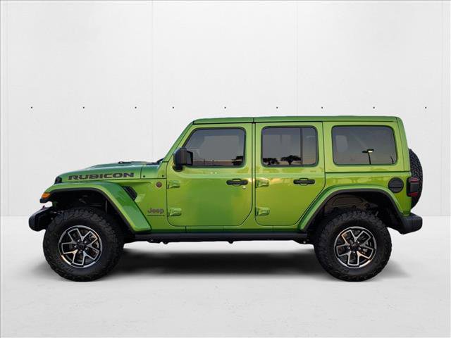 New 2025 Jeep Wrangler Unlimited Rubicon w/ Safety Group image 5