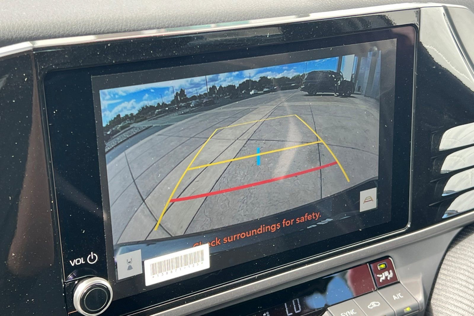 New 2026 Toyota Camry SE image 22