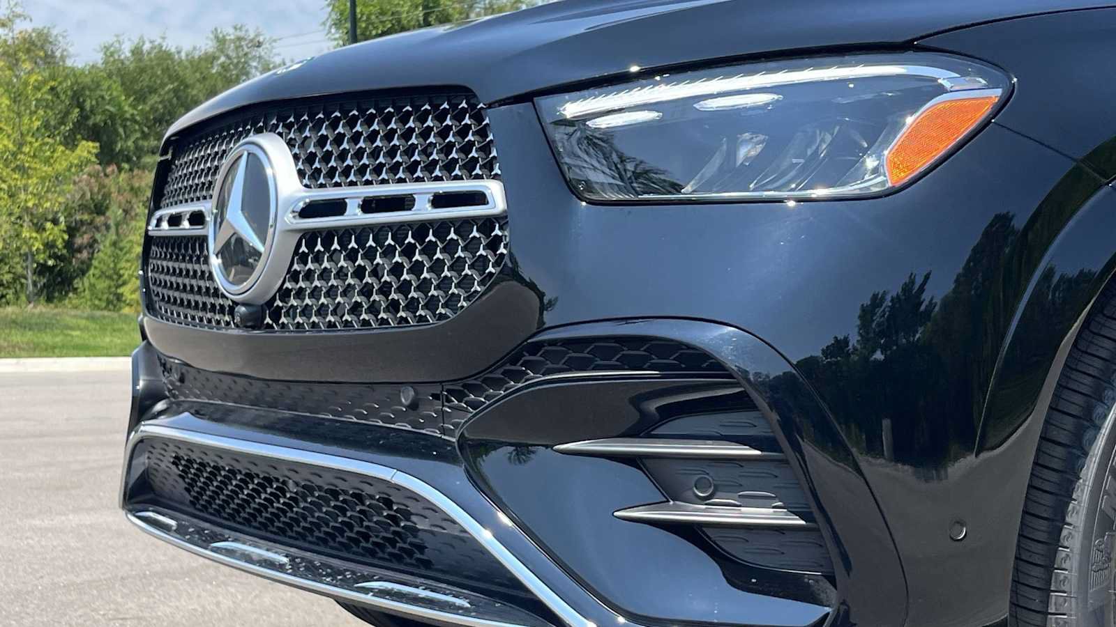 New 2026 Mercedes-Benz GLE 450 4MATIC image 24